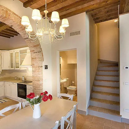 Locazione Turistica Poggio Partino *