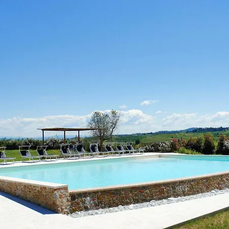 Locazione Turistica Poggio Partino *