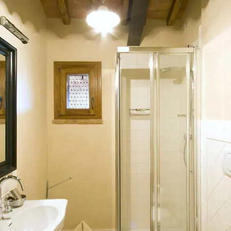 度假居 Locazione Turistica Poggio Partino Sughera