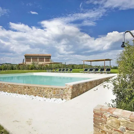 Locazione Turistica Poggio Partino 度假居 *