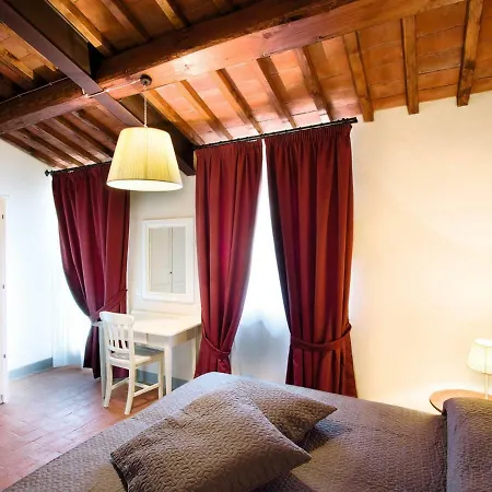 Locazione Turistica Poggio Partino 度假居