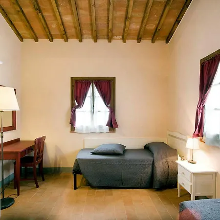 Locazione Turistica Poggio Partino 度假居 *