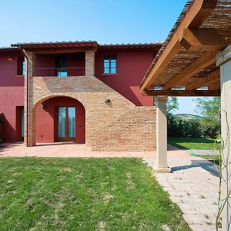 Locazione Turistica Poggio Partino 度假居
