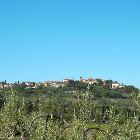 Locazione Turistica Poggio Partino 度假居