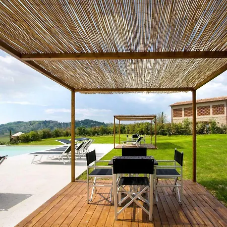 Locazione Turistica Poggio Partino Sughera