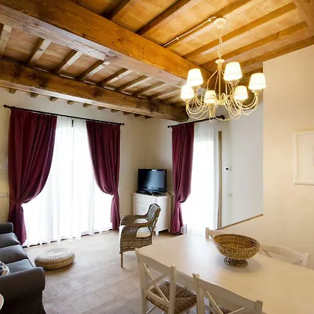Locazione Turistica Poggio Partino 度假居 *